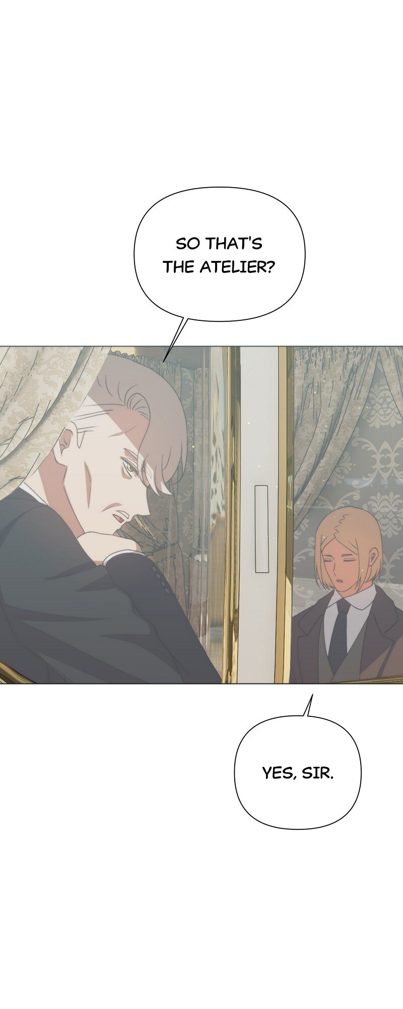 The Grand Duke Is Mine Chapter 60 - Page 50