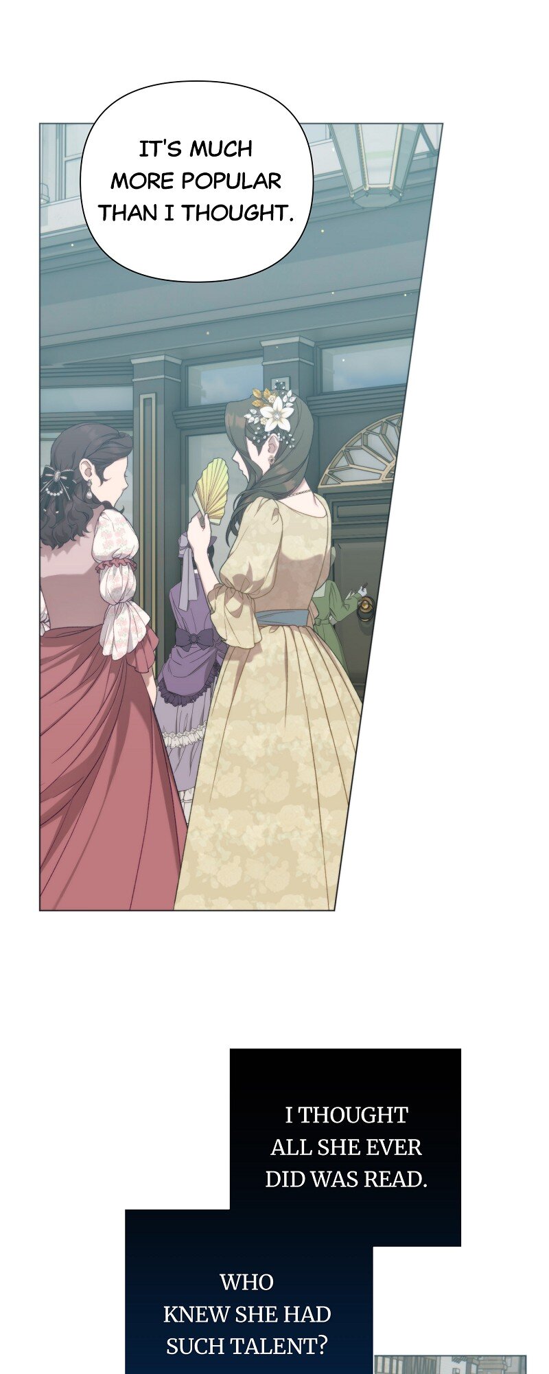 The Grand Duke Is Mine Chapter 60 - Page 51