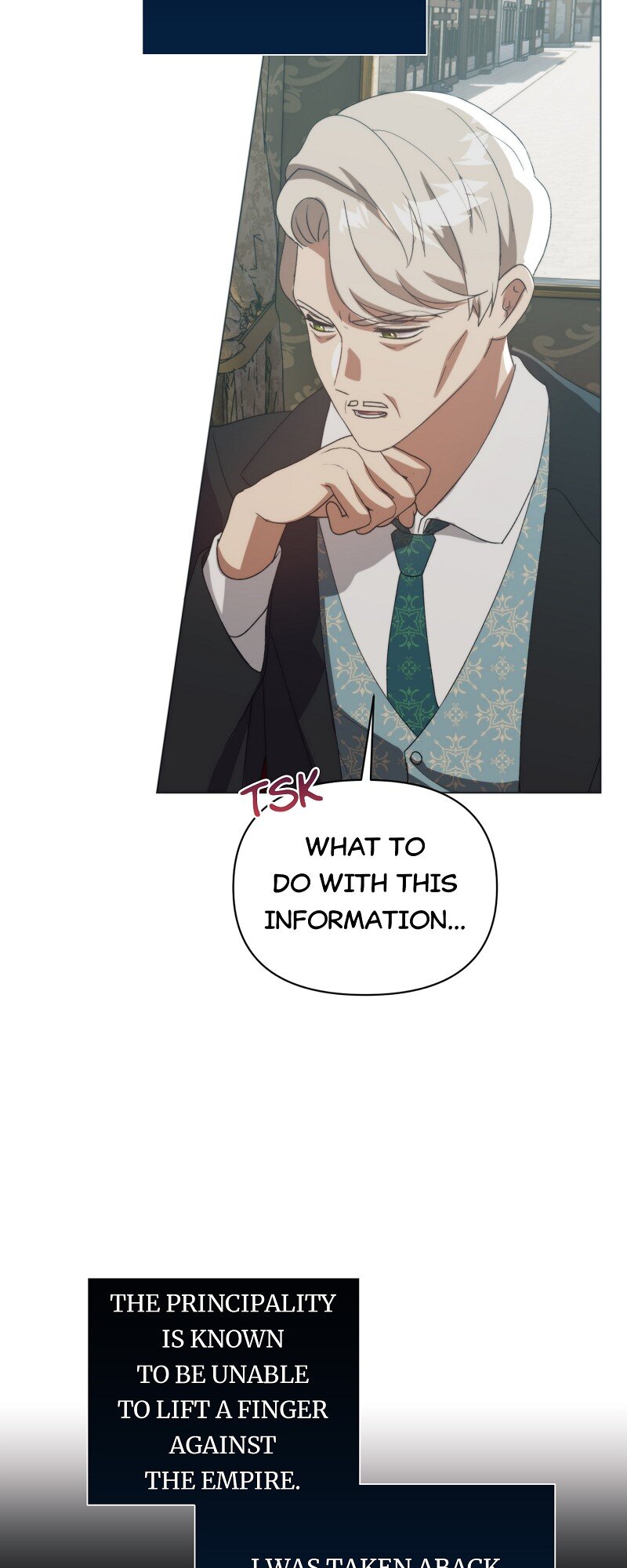 The Grand Duke Is Mine Chapter 60 - Page 52