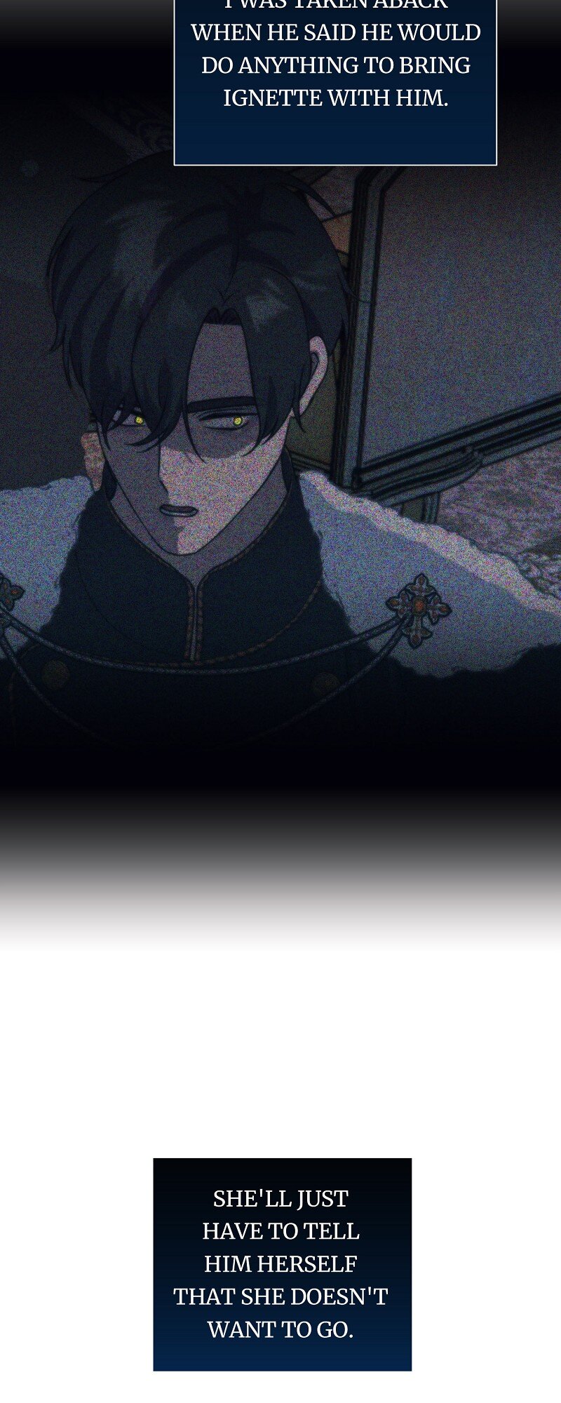 The Grand Duke Is Mine Chapter 60 - Page 53