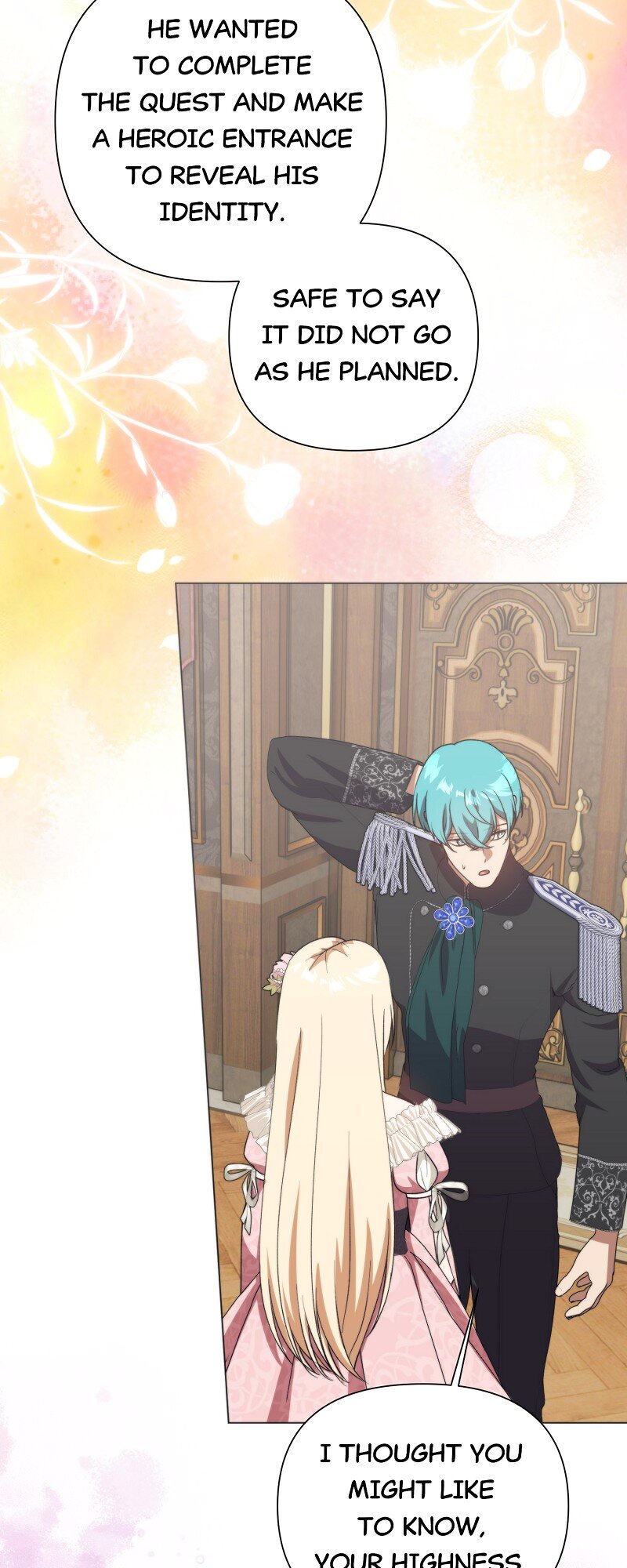 The Grand Duke Is Mine Chapter 60 - Page 7