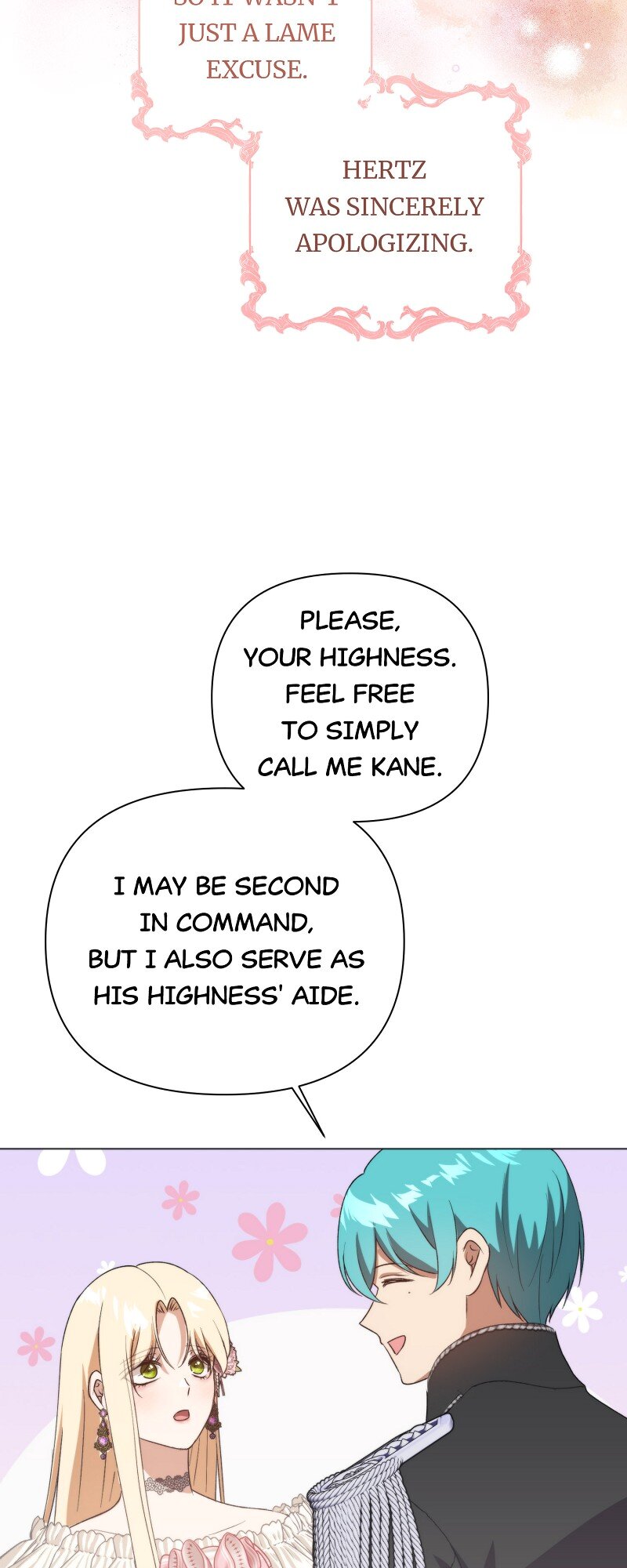 The Grand Duke Is Mine Chapter 60 - Page 9