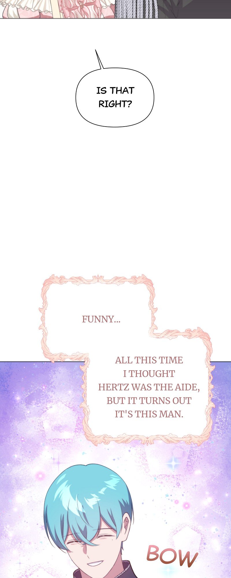 The Grand Duke Is Mine Chapter 60 - Page 10