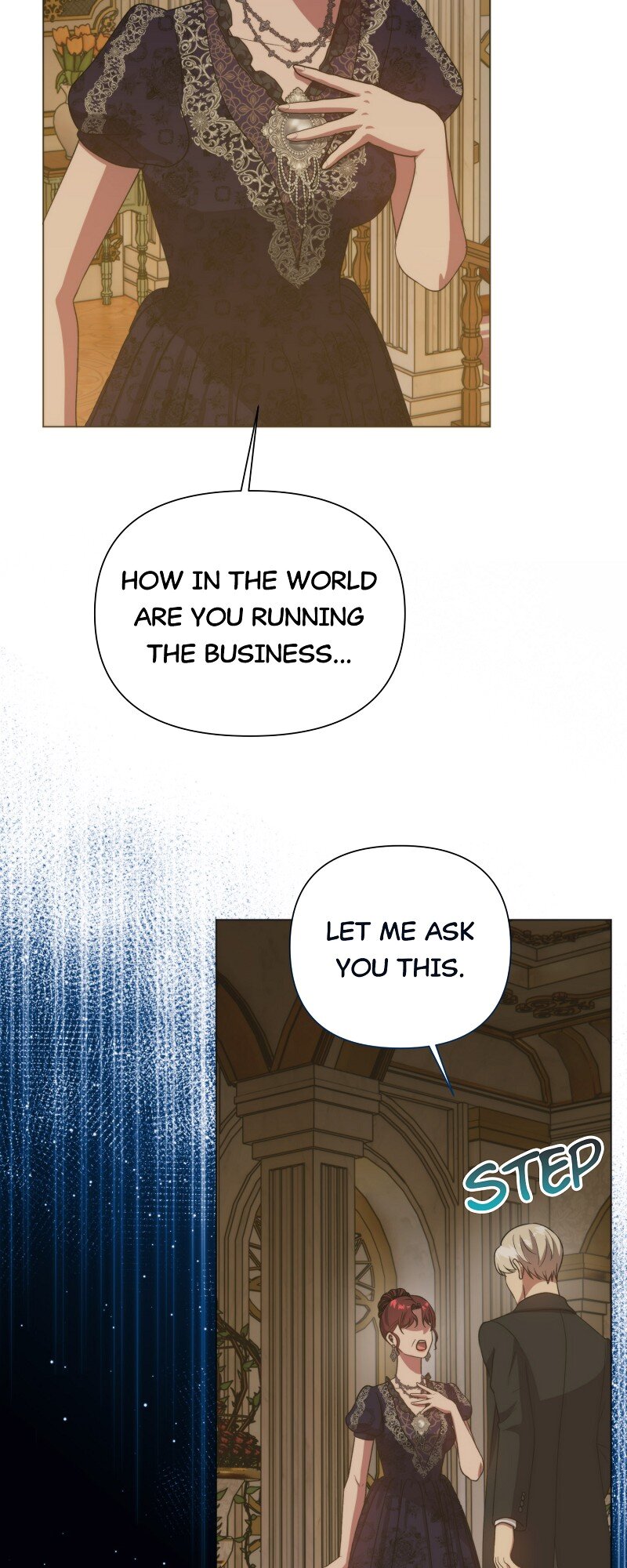 The Grand Duke Is Mine Chapter 61 - Page 11
