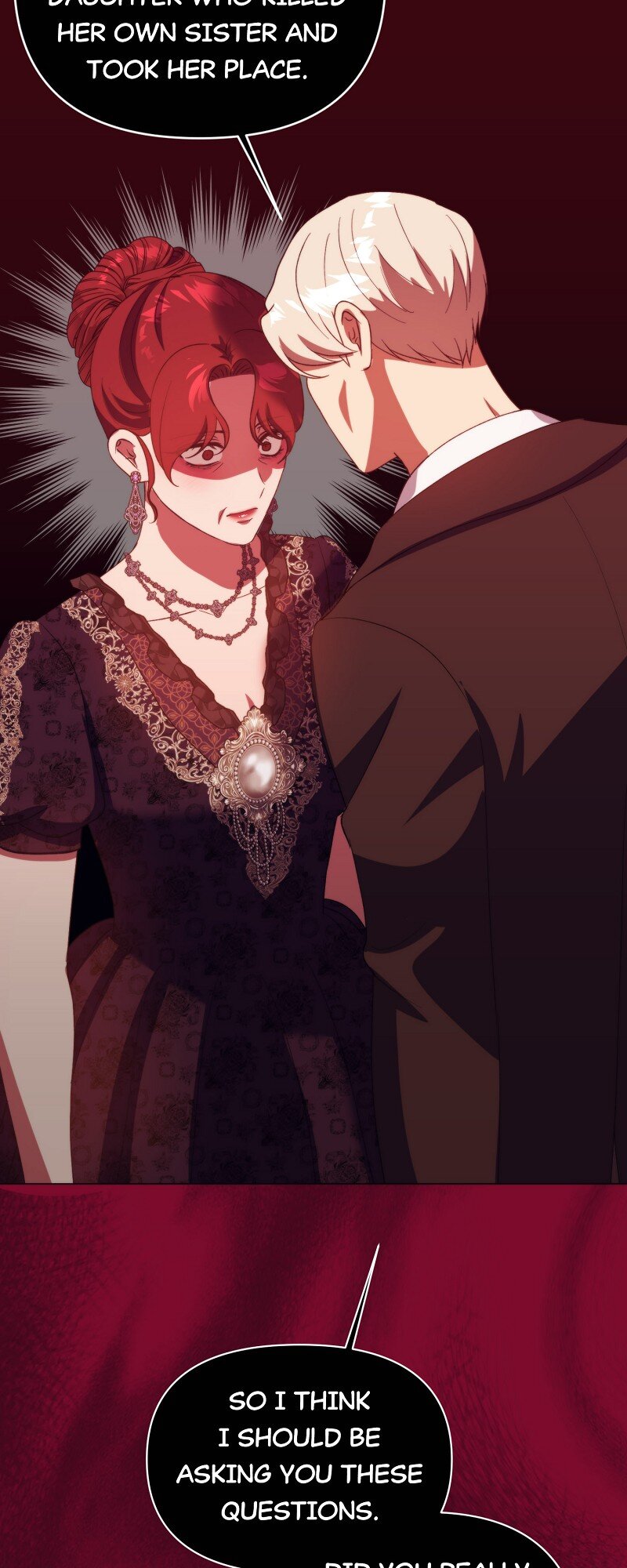 The Grand Duke Is Mine Chapter 61 - Page 17