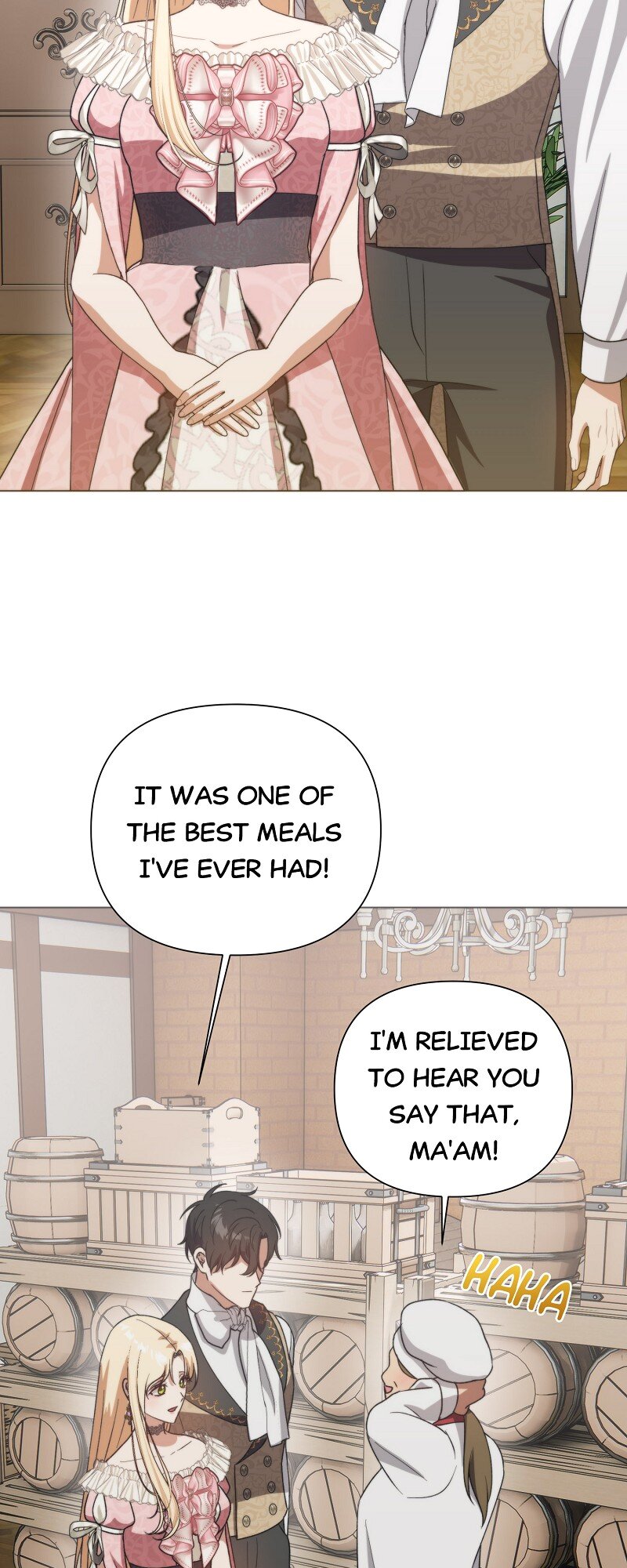 The Grand Duke Is Mine Chapter 61 - Page 26