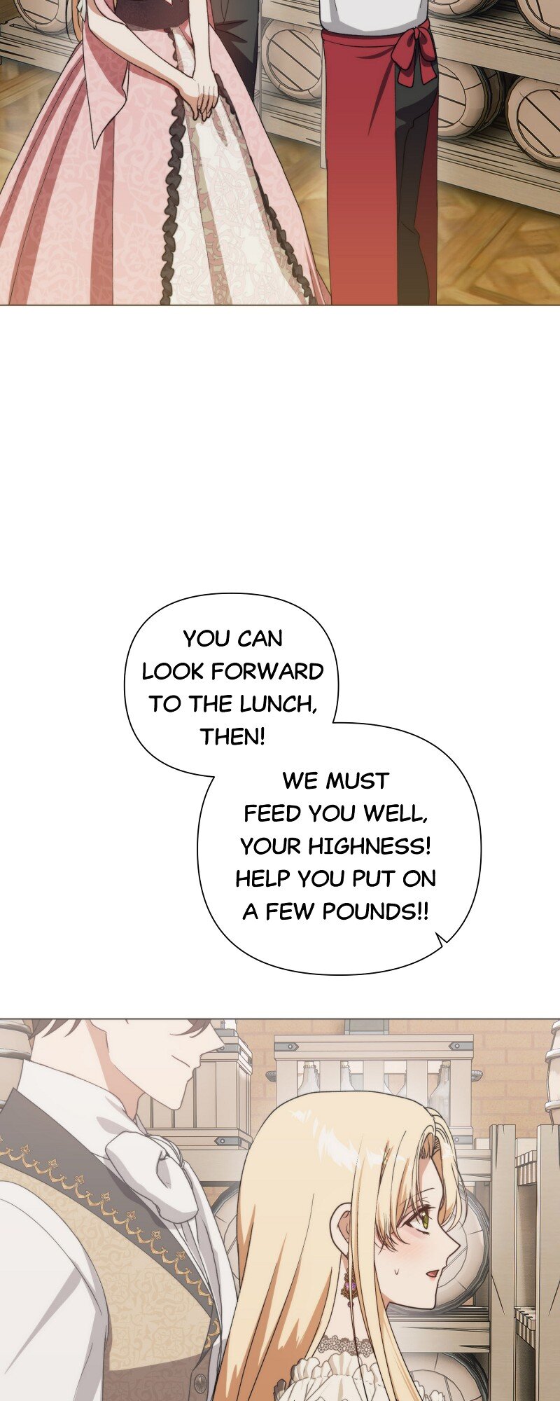 The Grand Duke Is Mine Chapter 61 - Page 27