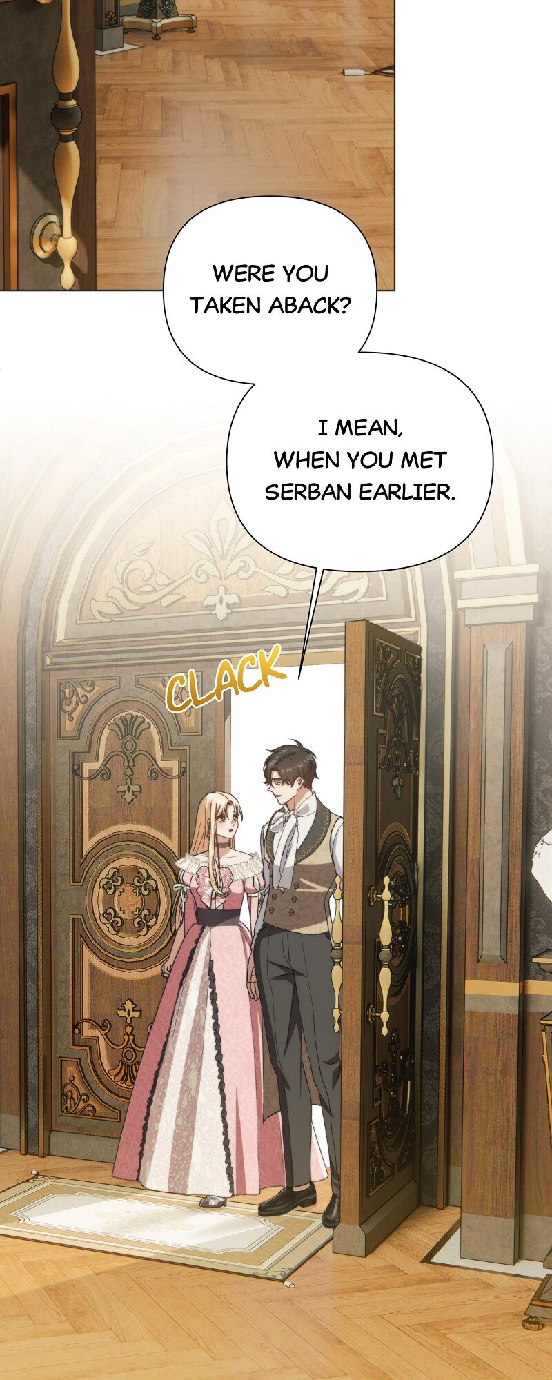 The Grand Duke Is Mine Chapter 61 - Page 31
