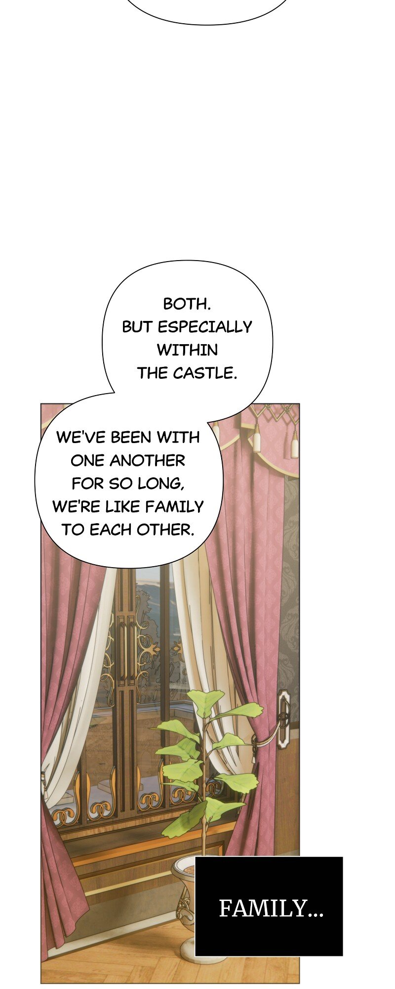 The Grand Duke Is Mine Chapter 61 - Page 34