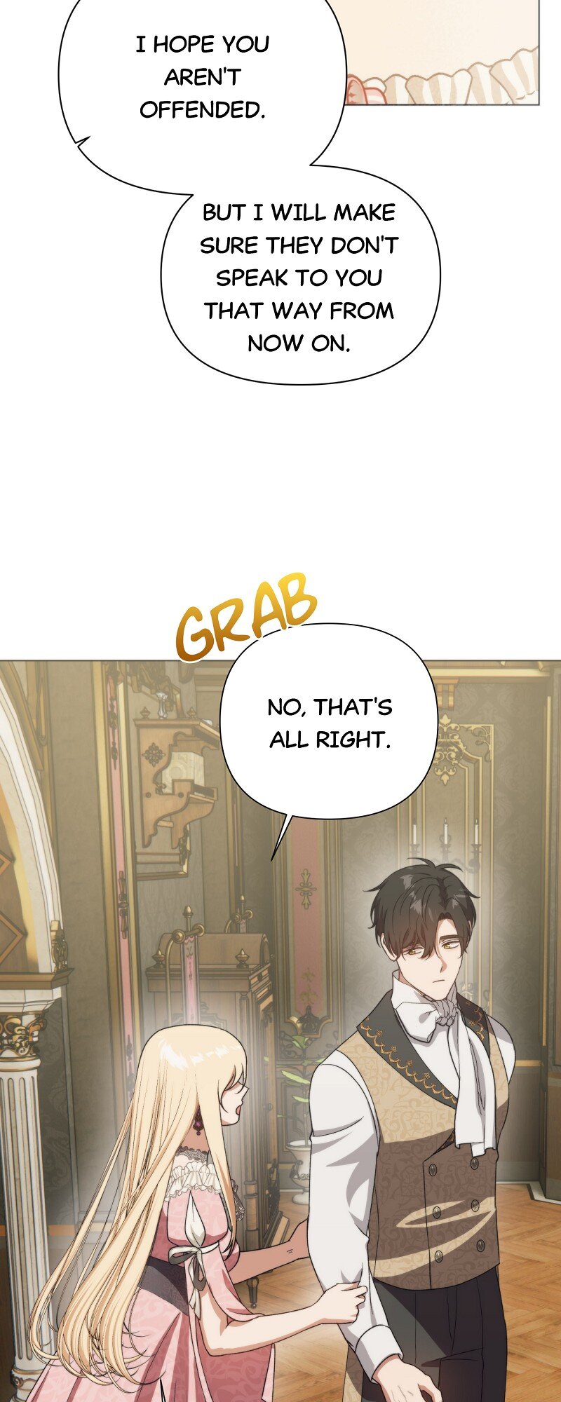The Grand Duke Is Mine Chapter 61 - Page 36