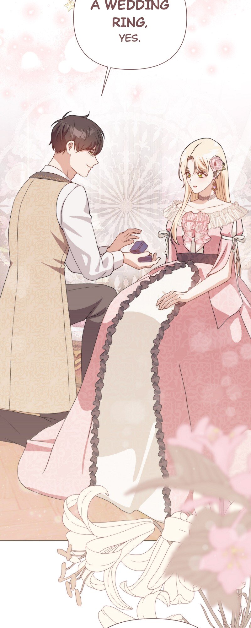 The Grand Duke Is Mine Chapter 61 - Page 42