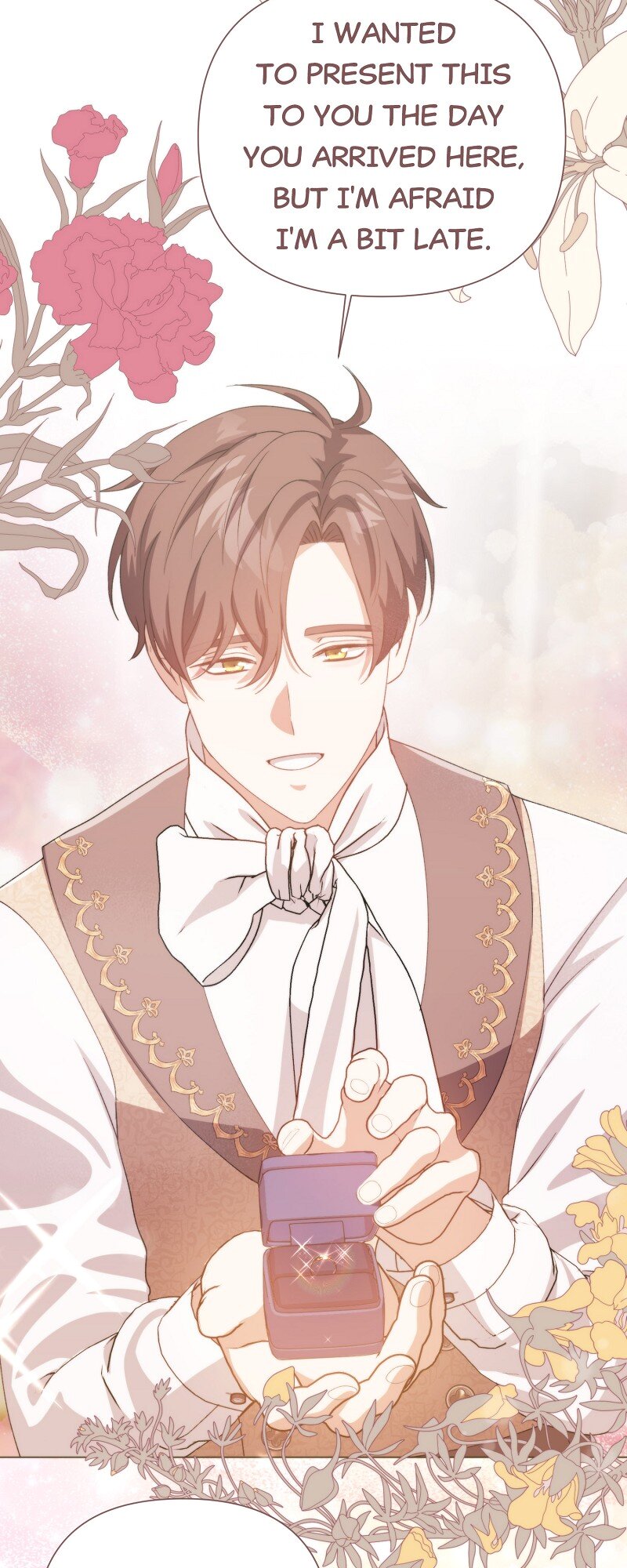 The Grand Duke Is Mine Chapter 61 - Page 43