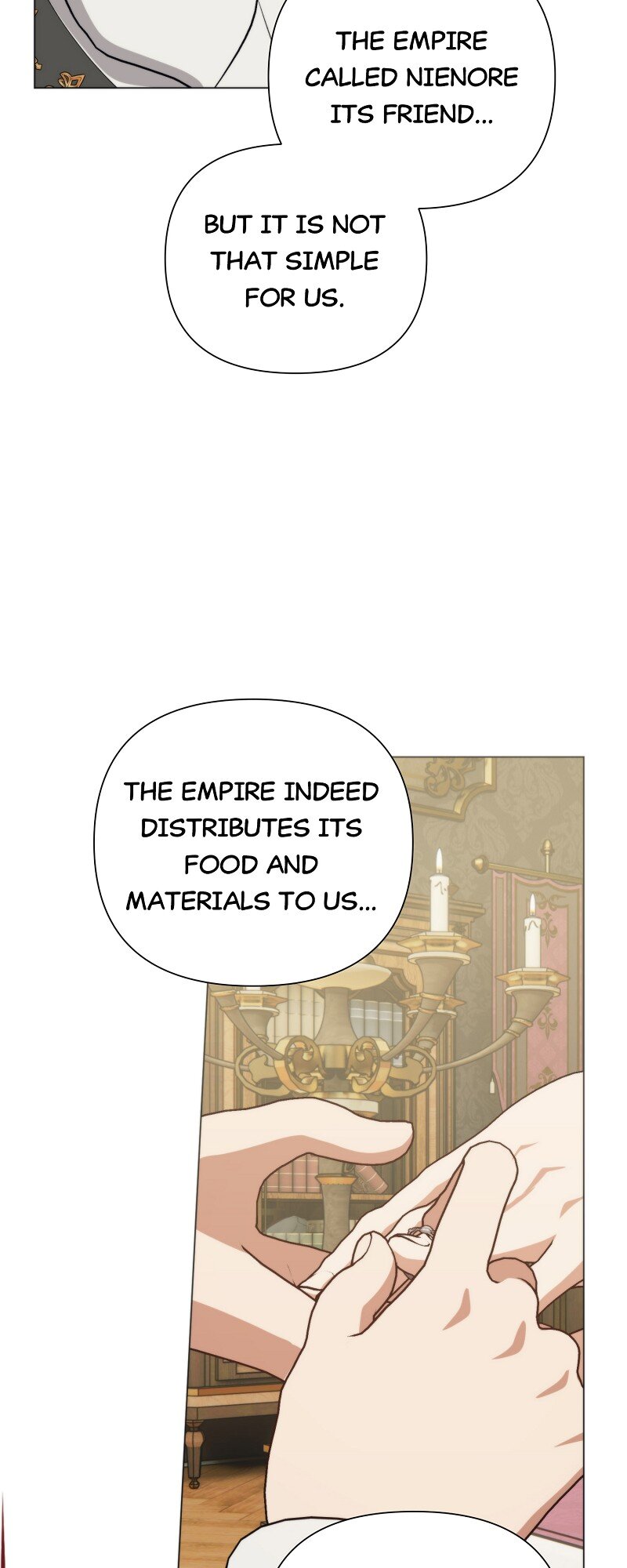 The Grand Duke Is Mine Chapter 61 - Page 48