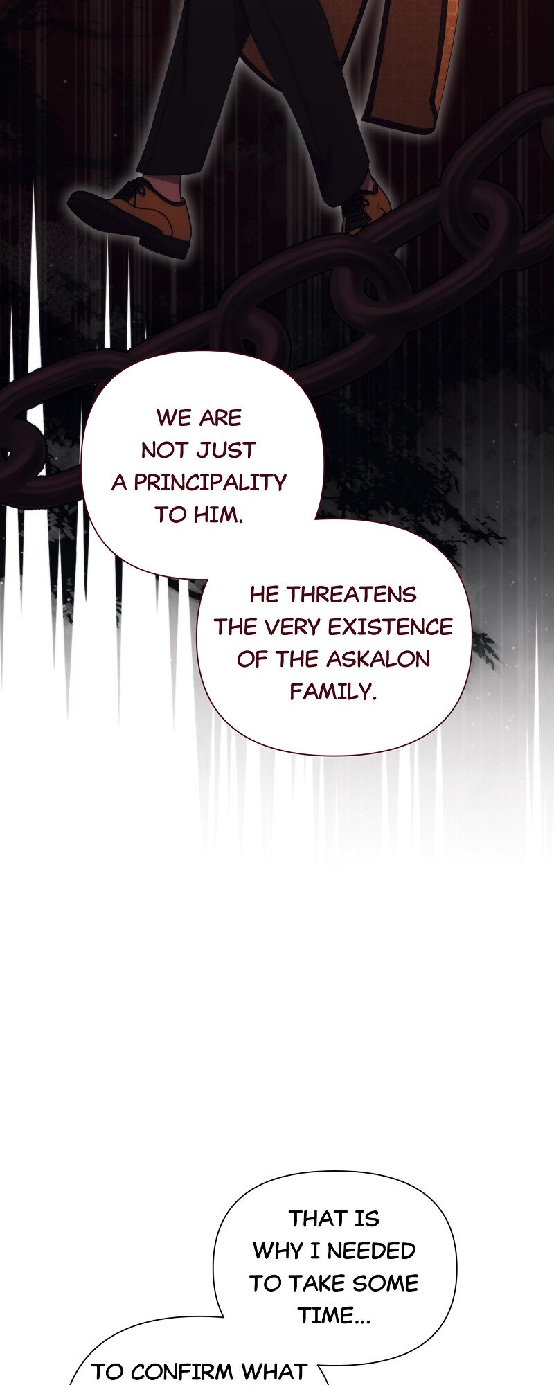 The Grand Duke Is Mine Chapter 61 - Page 50