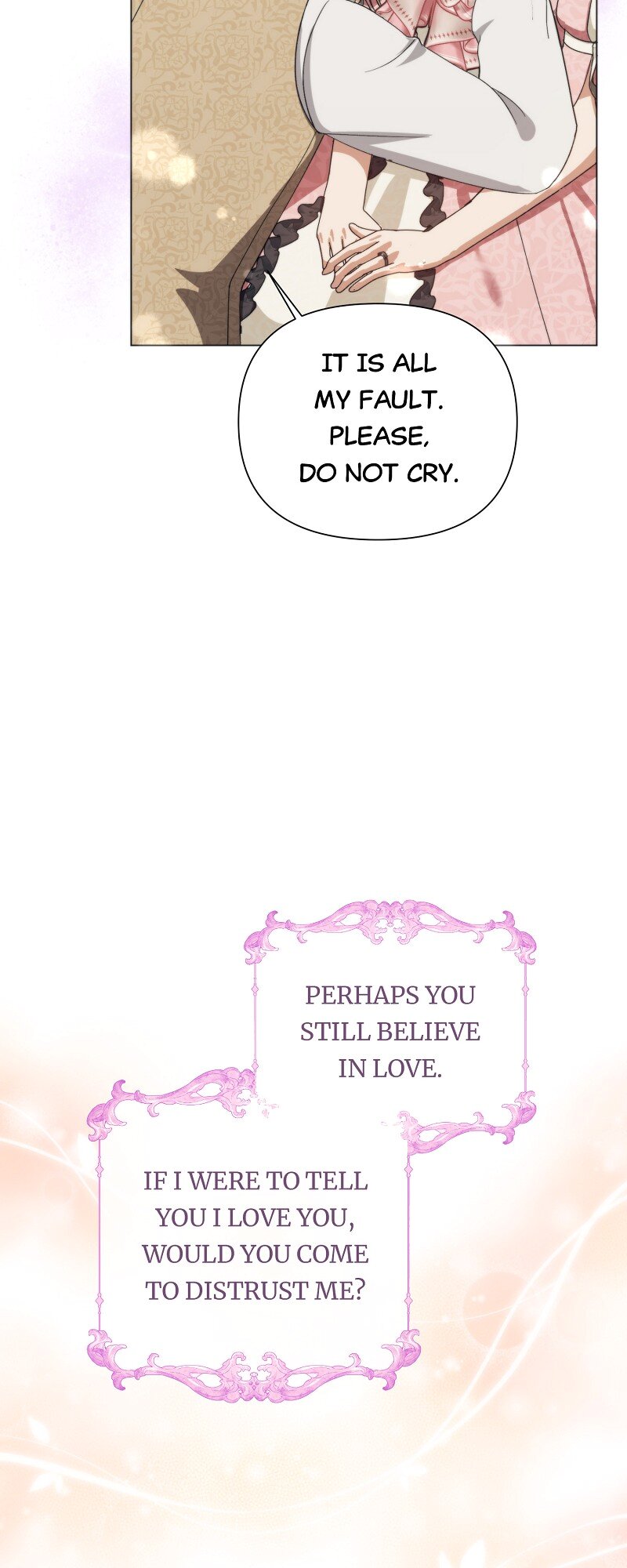 The Grand Duke Is Mine Chapter 61 - Page 55