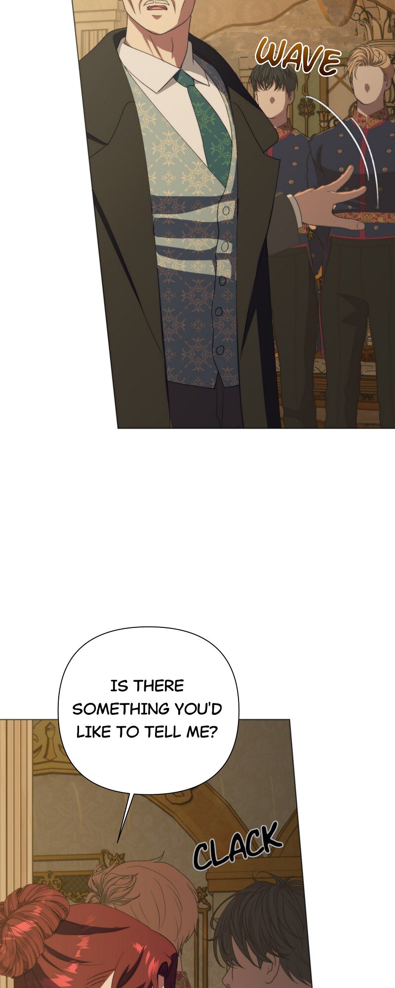 The Grand Duke Is Mine Chapter 61 - Page 7