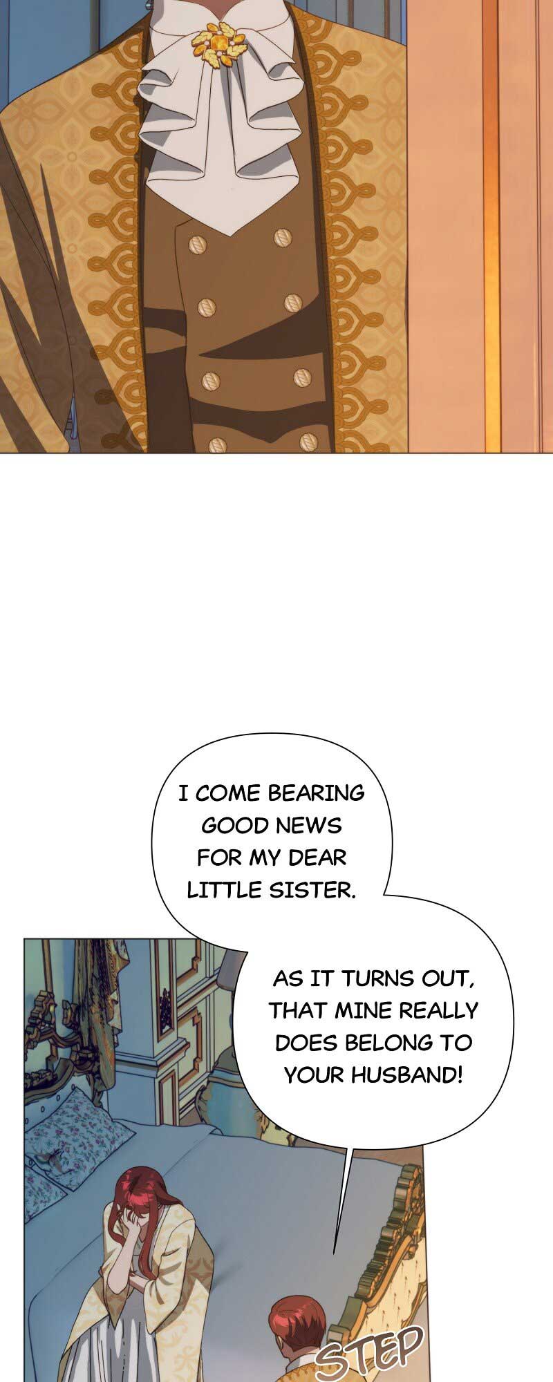 The Grand Duke Is Mine Chapter 62 - Page 2