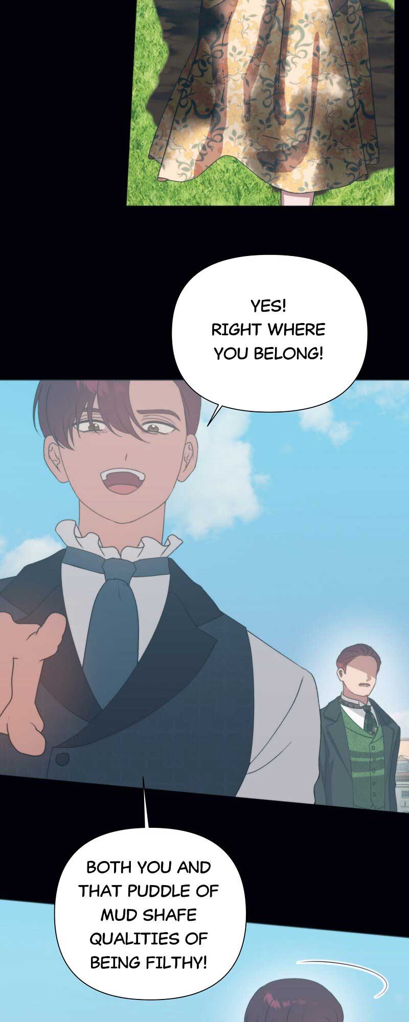 The Grand Duke Is Mine Chapter 62 - Page 14