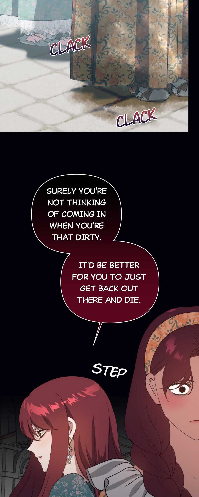 The Grand Duke Is Mine Chapter 62 - Page 16
