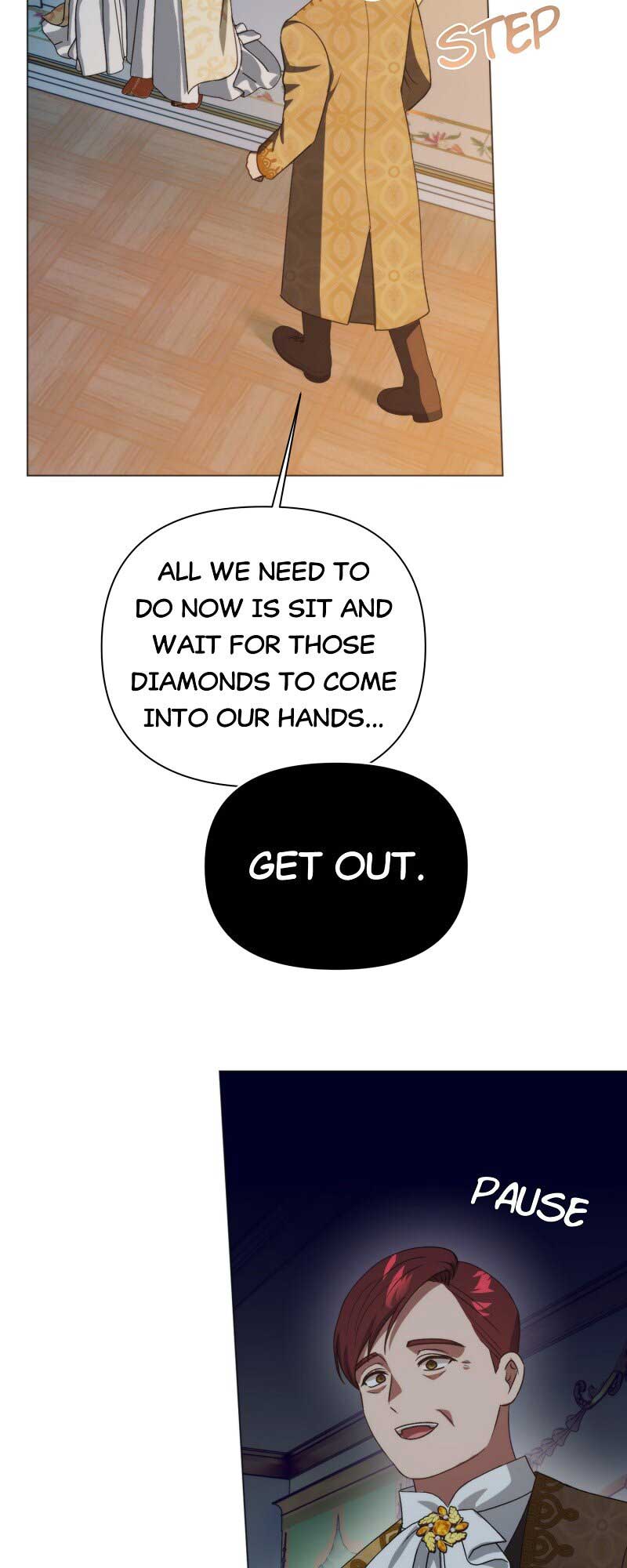The Grand Duke Is Mine Chapter 62 - Page 3