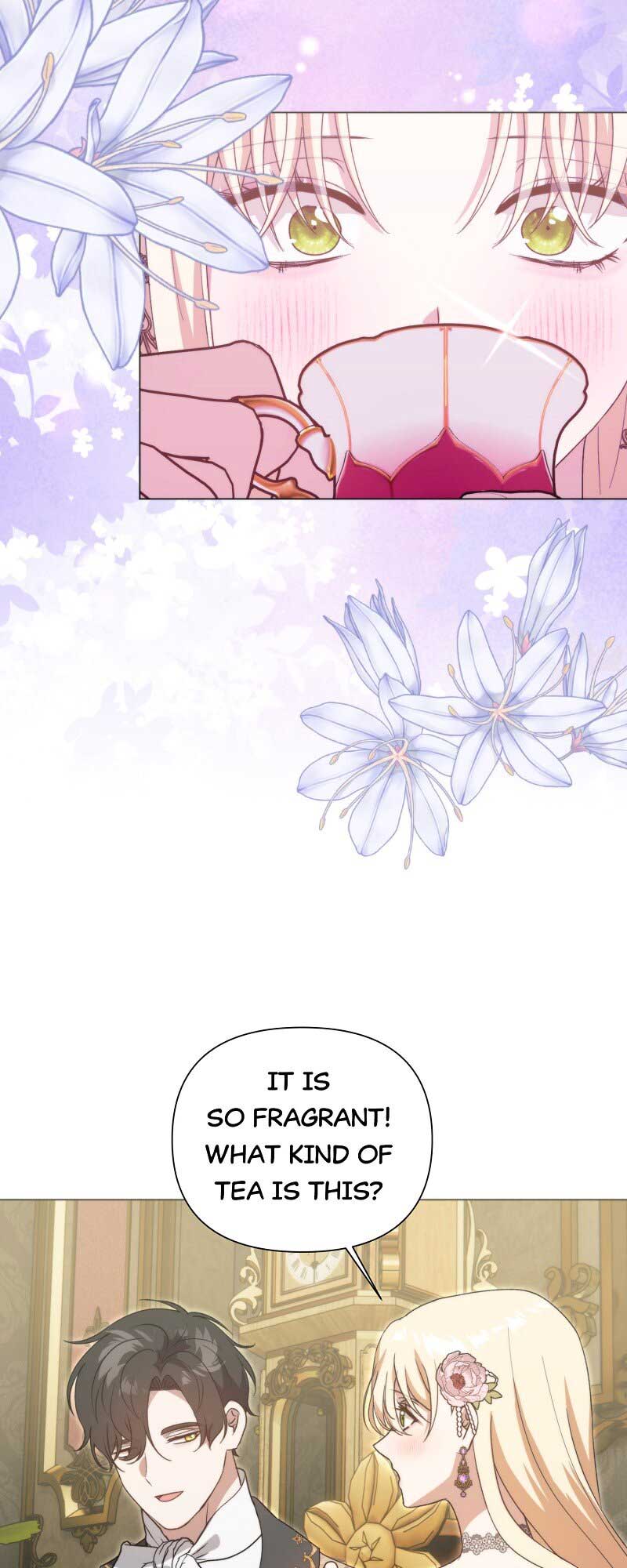 The Grand Duke Is Mine Chapter 62 - Page 38