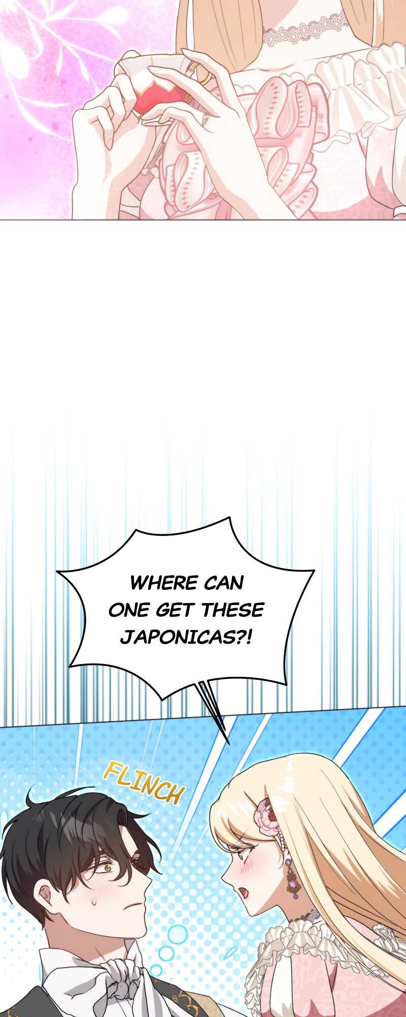 The Grand Duke Is Mine Chapter 62 - Page 40