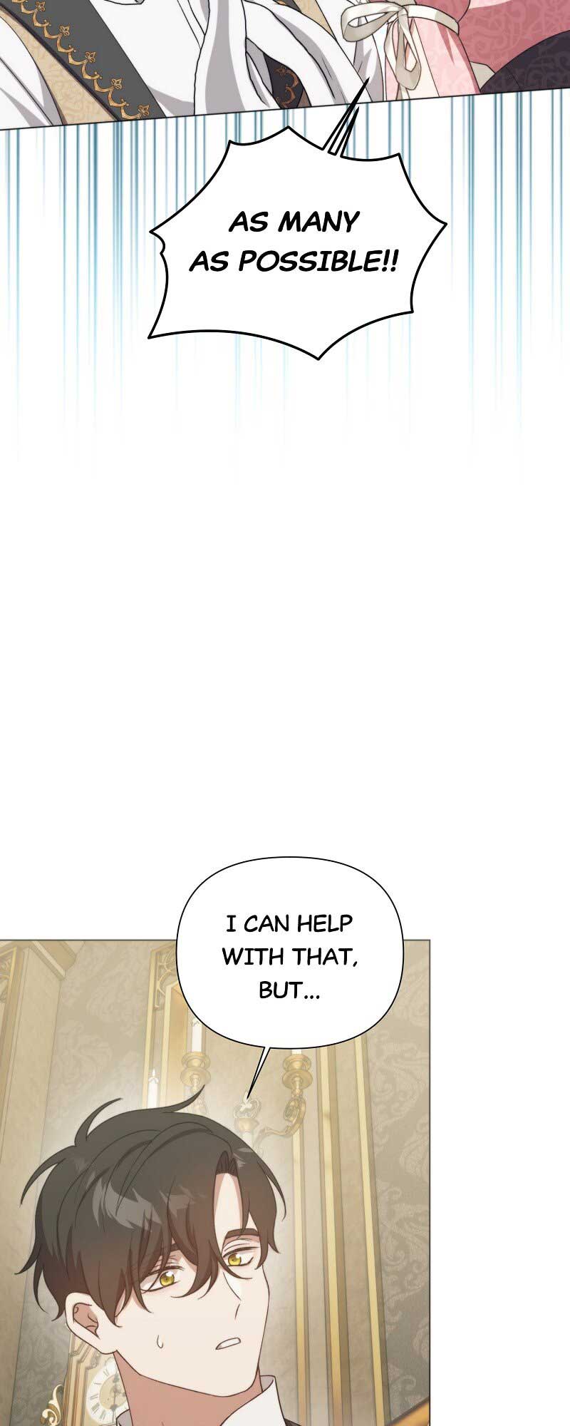 The Grand Duke Is Mine Chapter 62 - Page 41