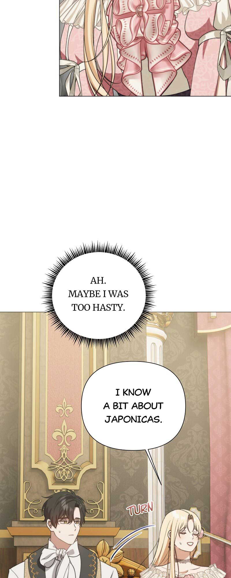The Grand Duke Is Mine Chapter 62 - Page 43
