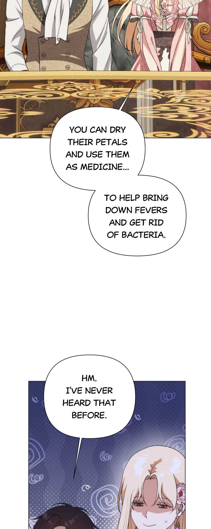 The Grand Duke Is Mine Chapter 62 - Page 44