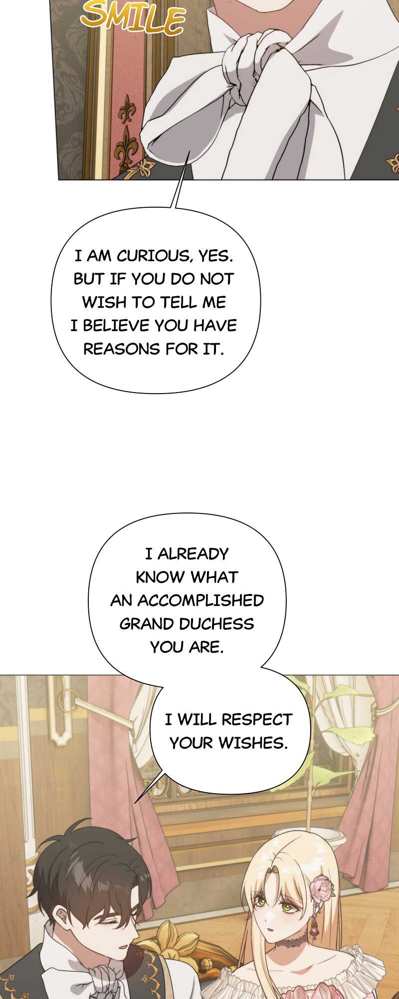 The Grand Duke Is Mine Chapter 62 - Page 48
