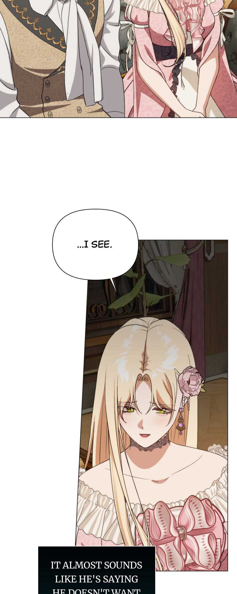 The Grand Duke Is Mine Chapter 62 - Page 49