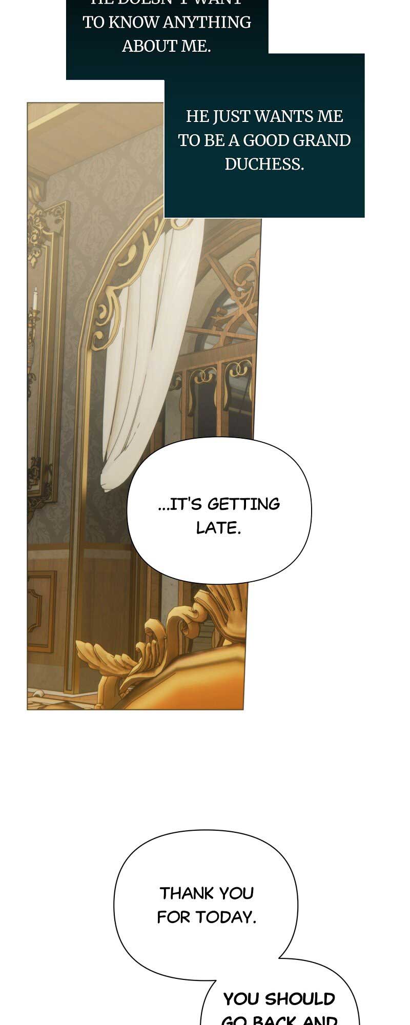 The Grand Duke Is Mine Chapter 62 - Page 50