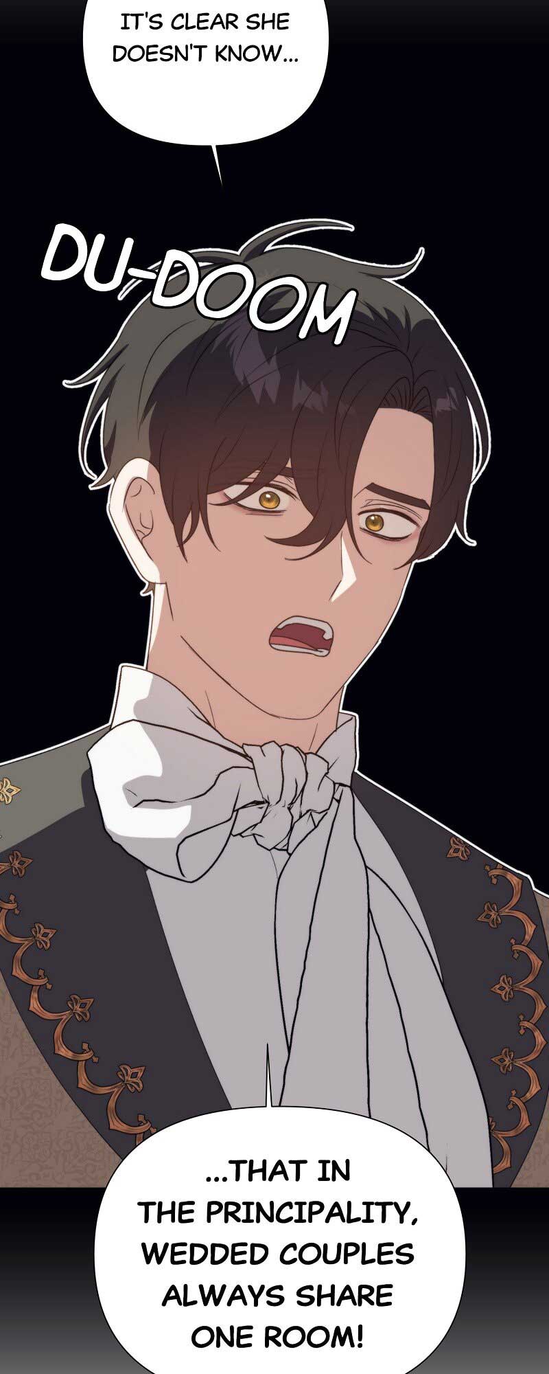 The Grand Duke Is Mine Chapter 62 - Page 58
