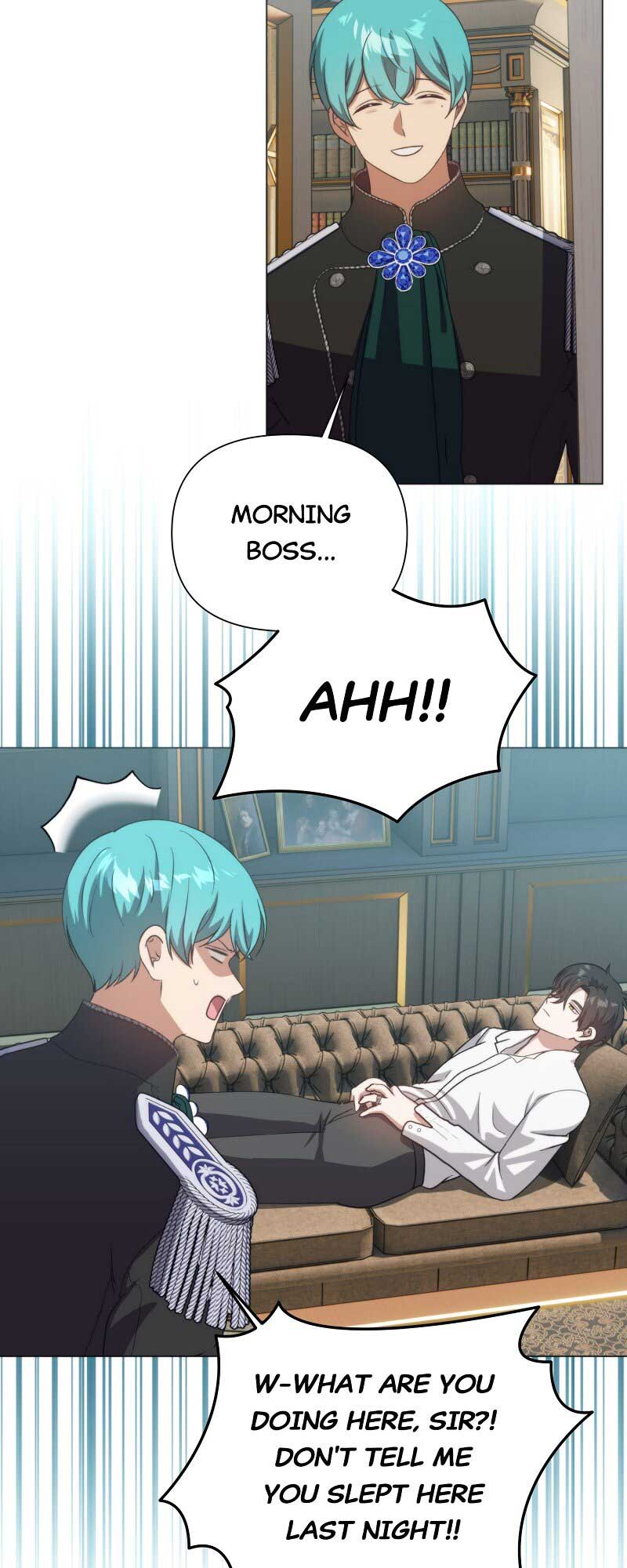 The Grand Duke Is Mine Chapter 63 - Page 2