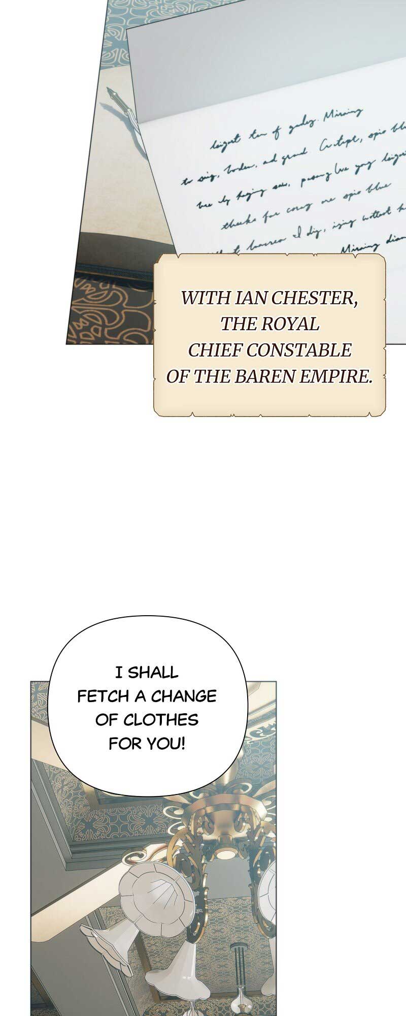 The Grand Duke Is Mine Chapter 63 - Page 16