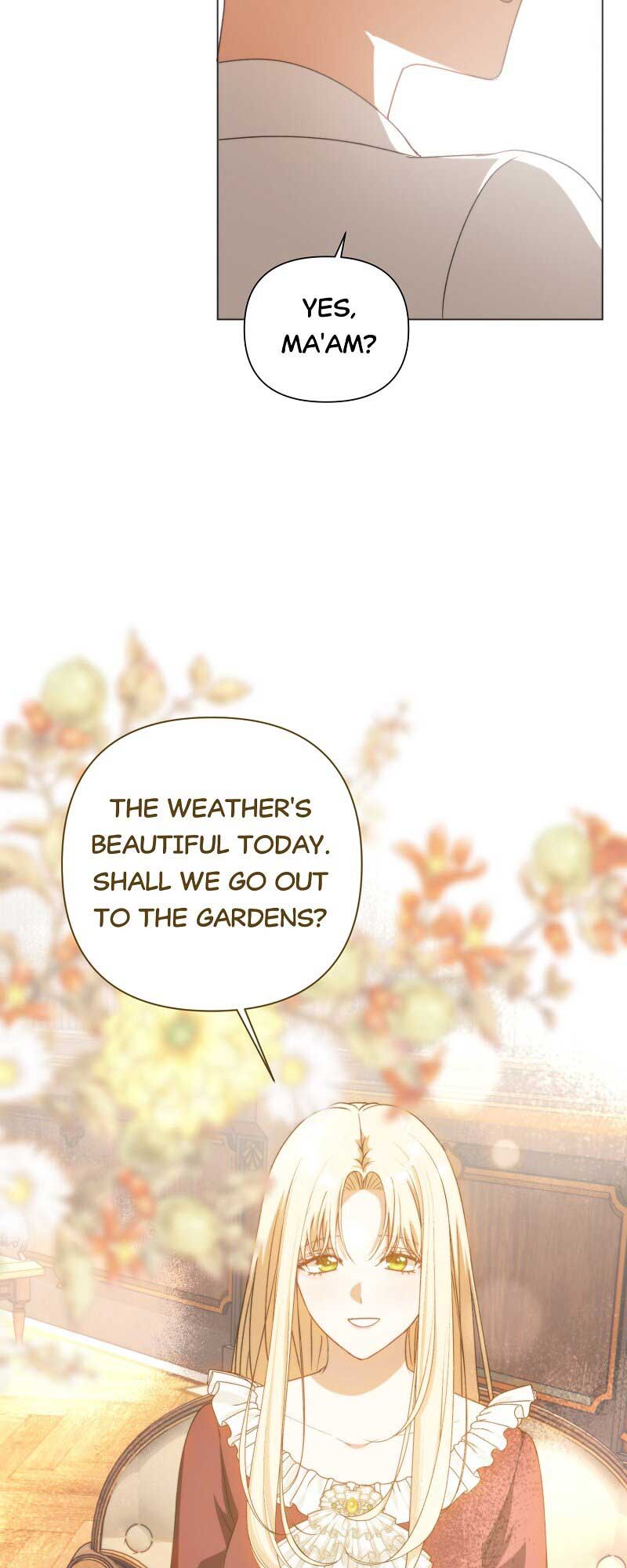 The Grand Duke Is Mine Chapter 63 - Page 23