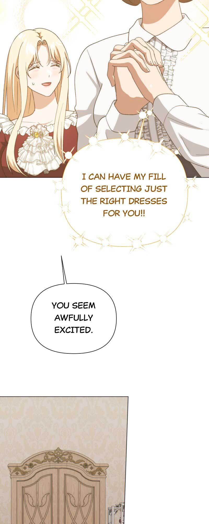 The Grand Duke Is Mine Chapter 63 - Page 27