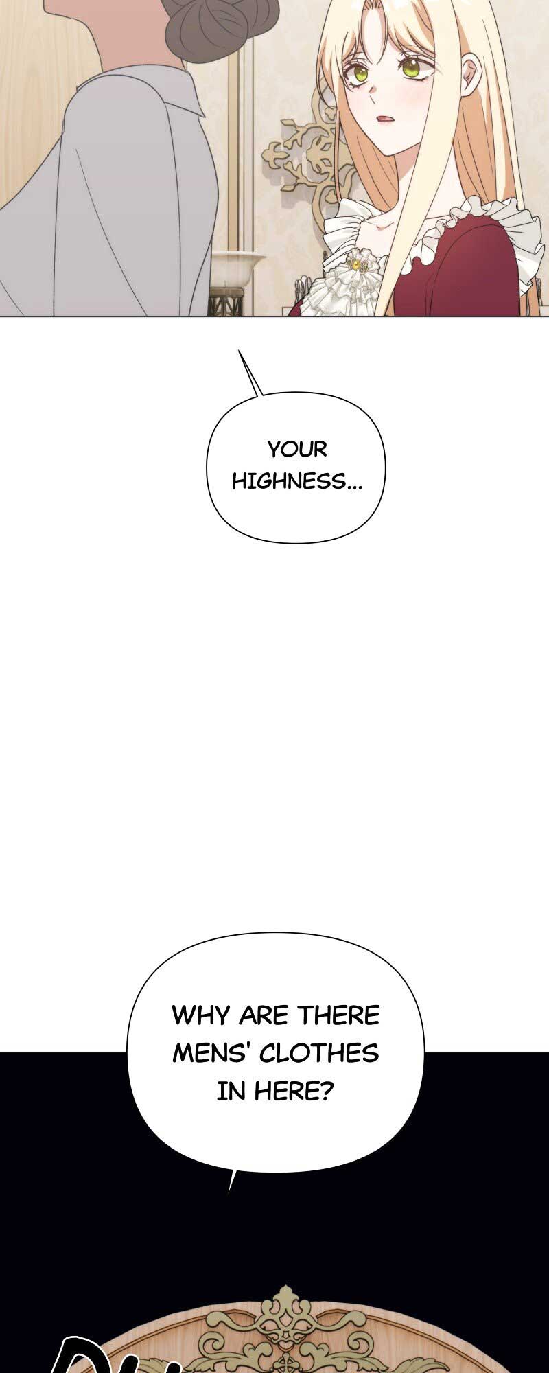 The Grand Duke Is Mine Chapter 63 - Page 30