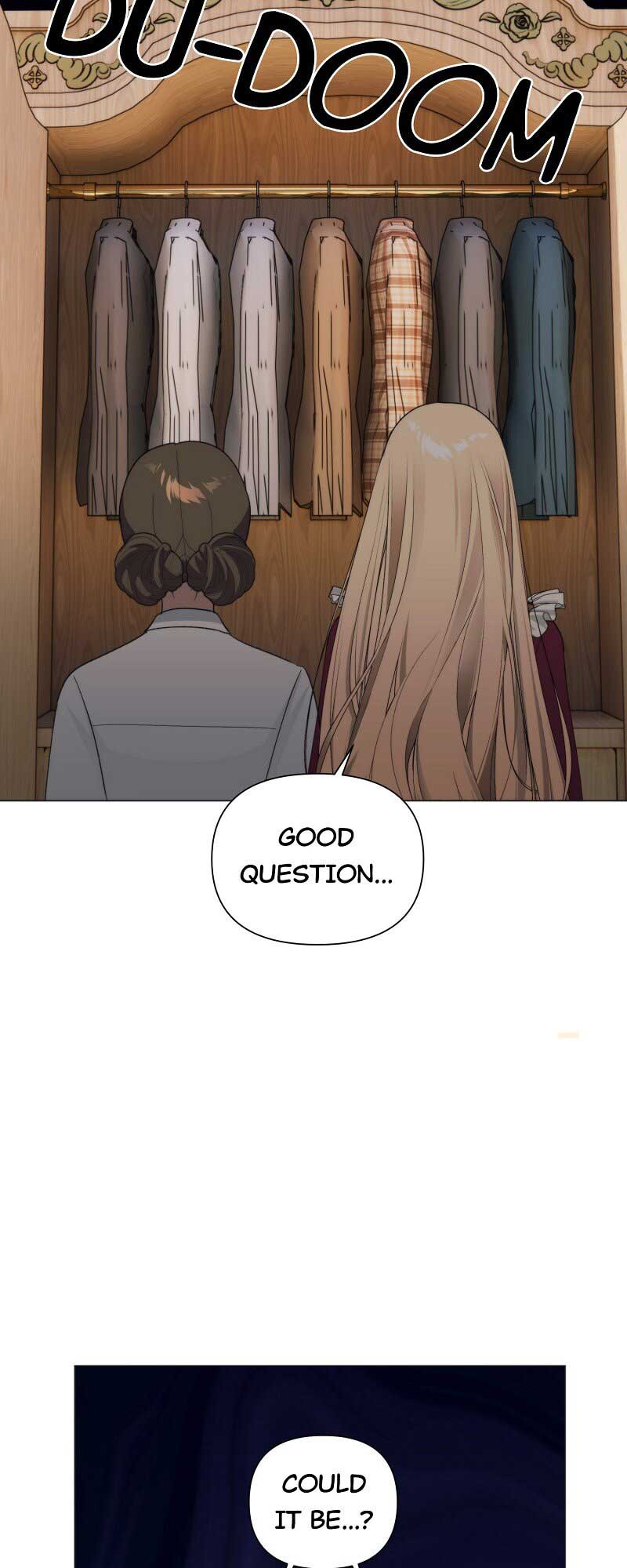 The Grand Duke Is Mine Chapter 63 - Page 31