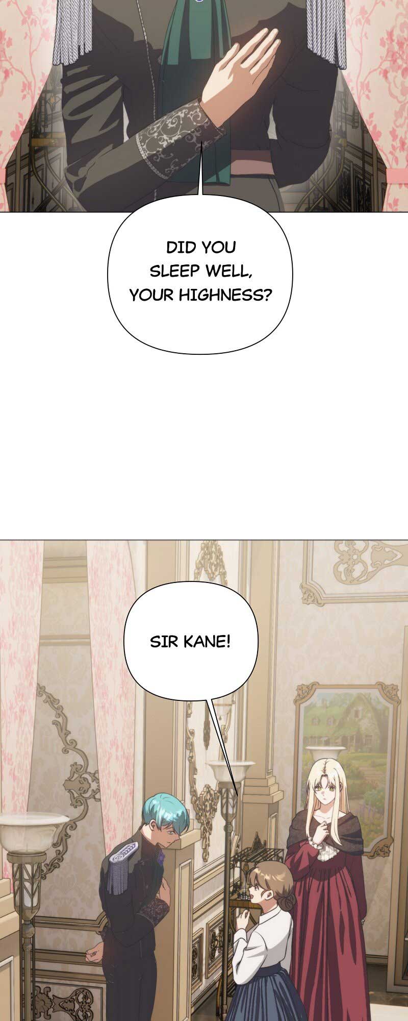 The Grand Duke Is Mine Chapter 63 - Page 36