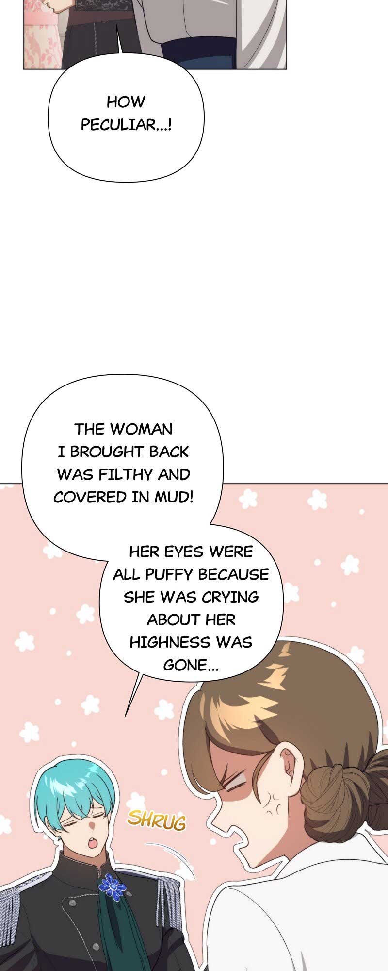The Grand Duke Is Mine Chapter 63 - Page 38