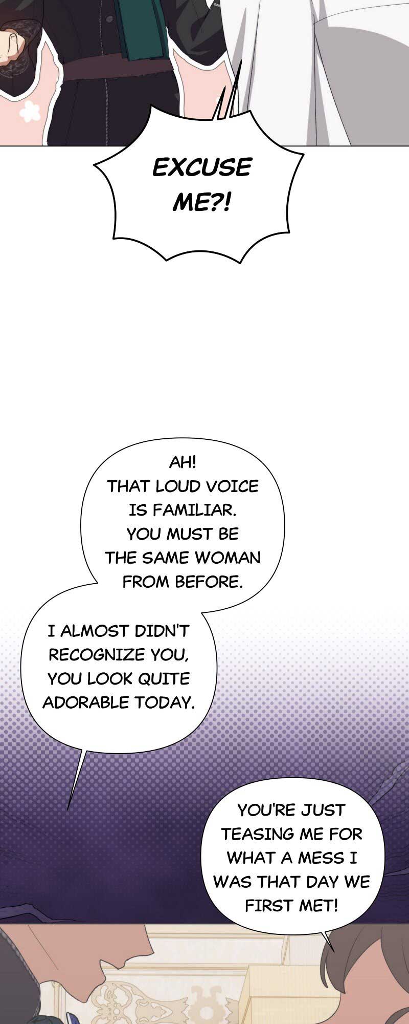 The Grand Duke Is Mine Chapter 63 - Page 39