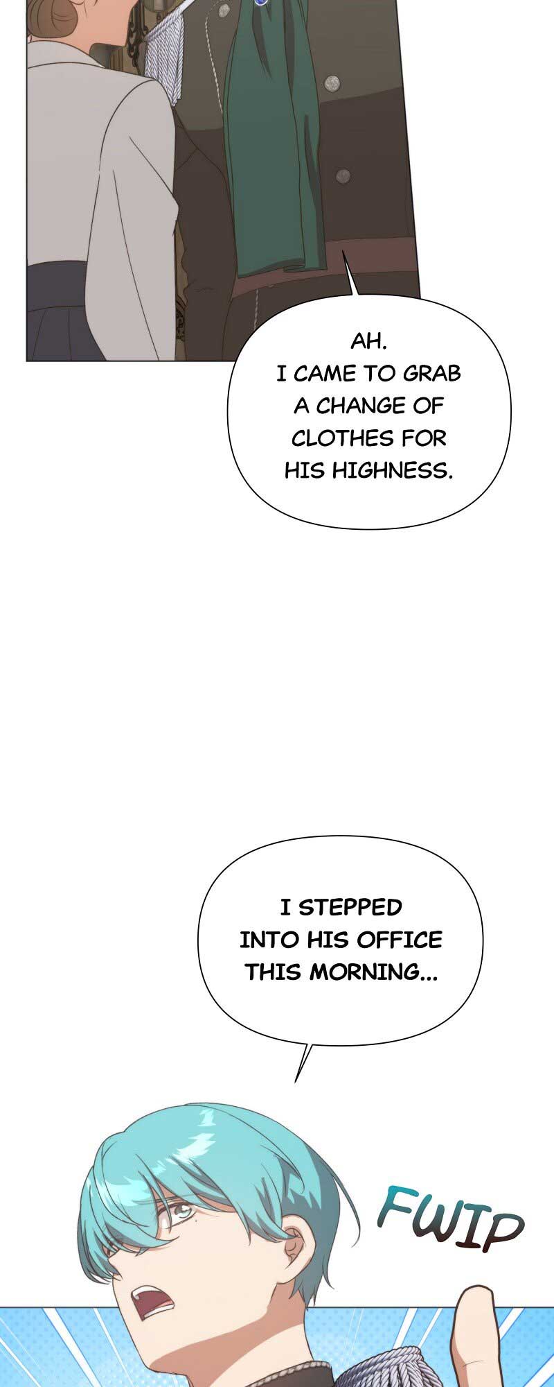 The Grand Duke Is Mine Chapter 63 - Page 41