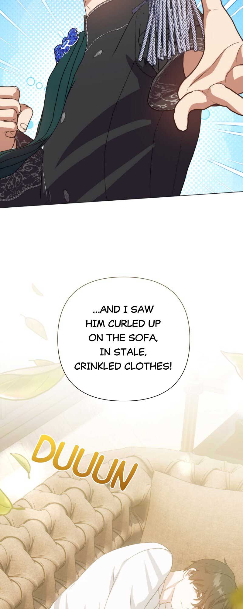 The Grand Duke Is Mine Chapter 63 - Page 42