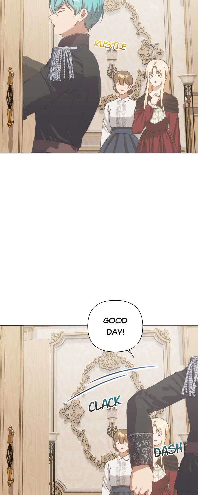 The Grand Duke Is Mine Chapter 63 - Page 44