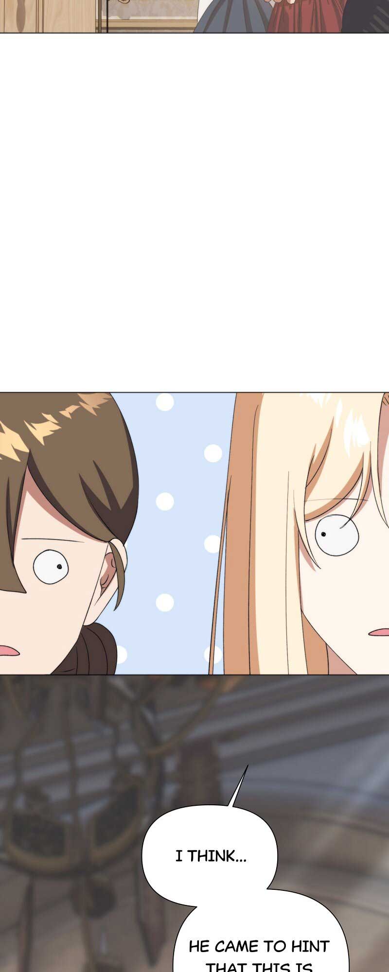 The Grand Duke Is Mine Chapter 63 - Page 45