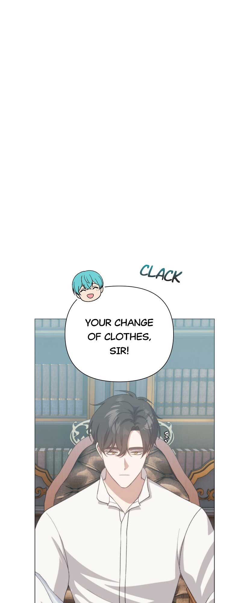 The Grand Duke Is Mine Chapter 63 - Page 47