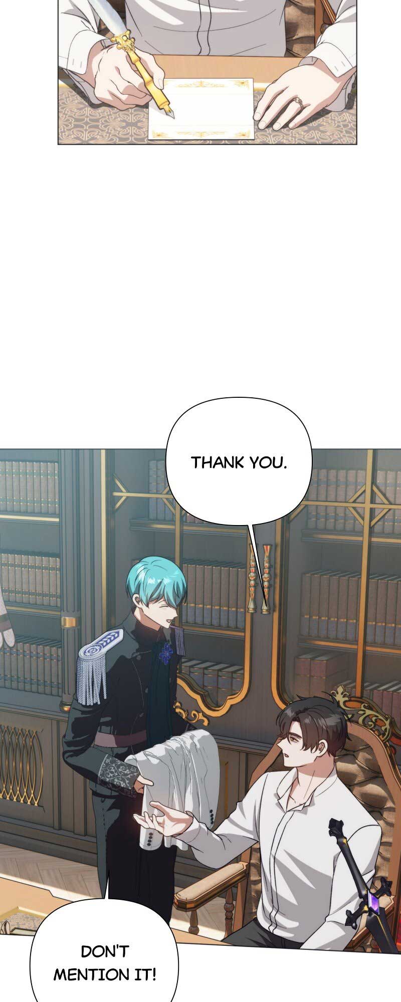The Grand Duke Is Mine Chapter 63 - Page 48