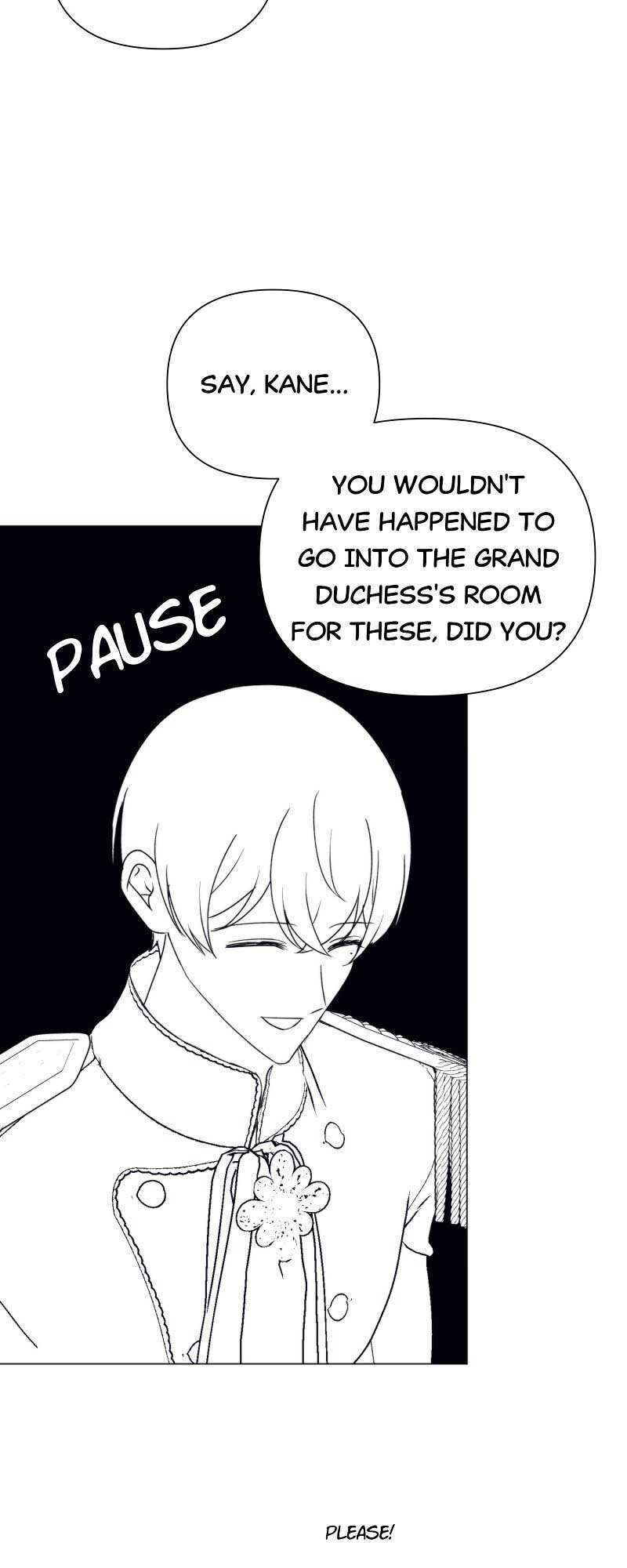 The Grand Duke Is Mine Chapter 63 - Page 49