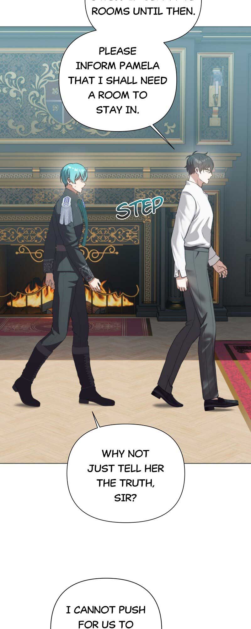 The Grand Duke Is Mine Chapter 63 - Page 6
